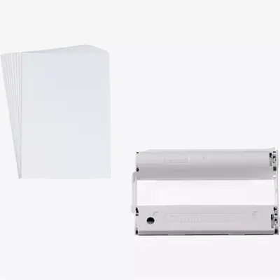 CANON Fotópapír + Tinta, XC-20L, 20db 54 x 85mm, QX20 – 2. kép