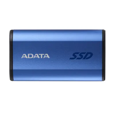 ADATA SSD Külső USB 3.2 1TB SE880 Elite, Type-C, Kék
