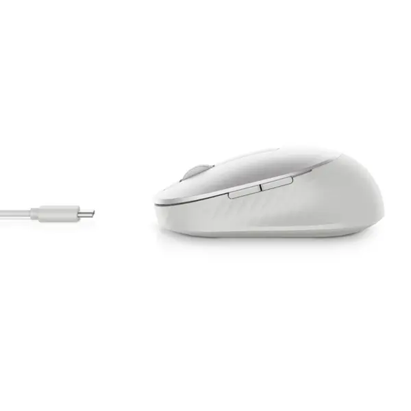 Dell Pro Premium Compact Mouse - MS7421W - Platinum Silver – 3. kép