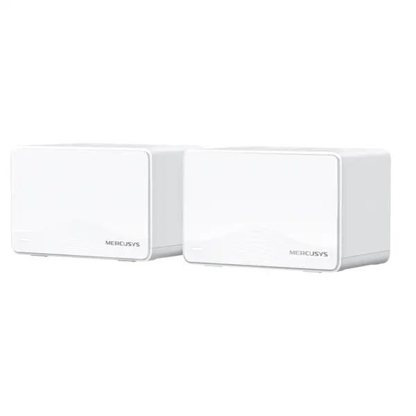 MERCUSYS Wireless Mesh Networking system BE3600 HALO H25BE(2-PACK)