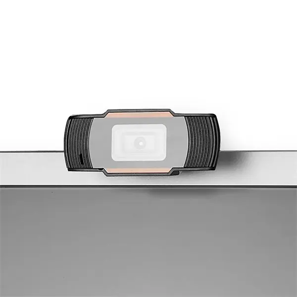 Nedis WCAM100BK (webcam) webkamera 1920x1080 full Hd, 30fps, sztereo mikrofon, lencsevédő – 4. kép