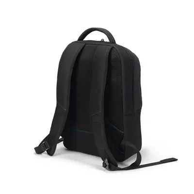 DICOTA D32117-RPET Notebook hátizsák SPIN II hátizsák 13-16" fekete – 2. kép