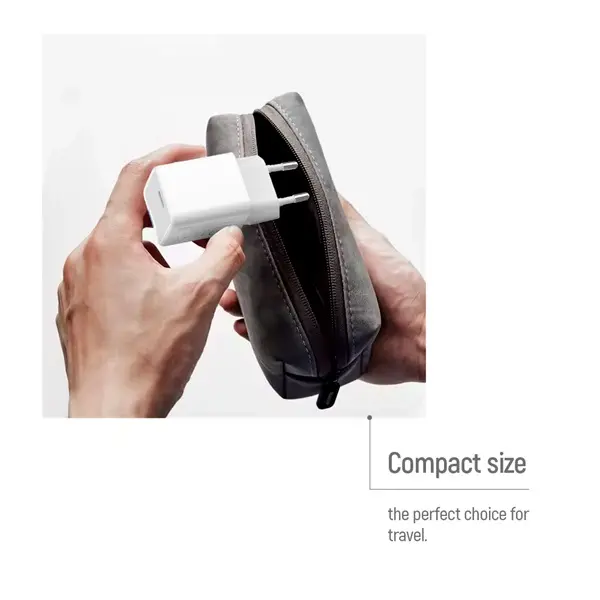COLORWAY AC töltő GaN Mini CW-CHS057PD-WT 45W PD port PPS USB-C fehér – 8. kép