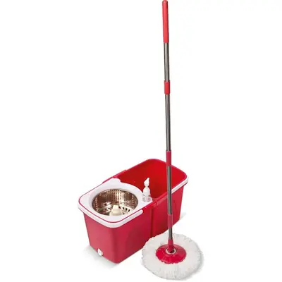 LAMART LT8062 felmosó készlet 10l CLEAN – 2. kép
