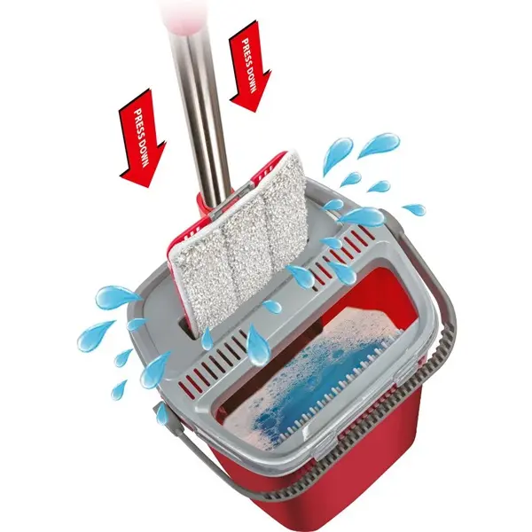 LAMART LT8067 Mopszett 11l CLEAN – 8. kép