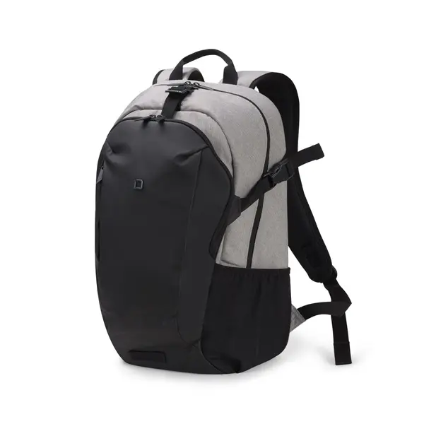 DICOTA D31764 Notebook hátizsák GO 13-15.6" Világosszürke