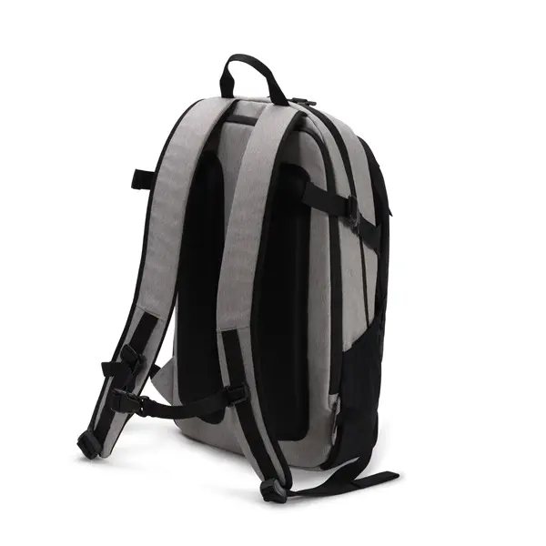 DICOTA D31764 Notebook hátizsák GO 13-15.6" Világosszürke – 2. kép