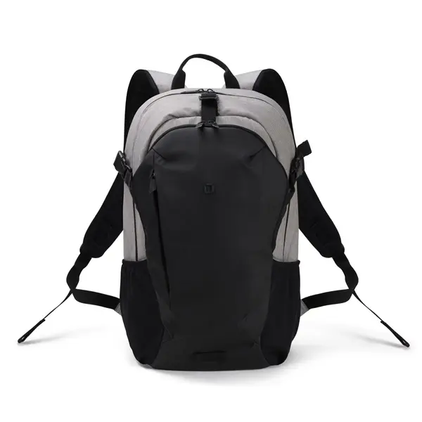 DICOTA D31764 Notebook hátizsák GO 13-15.6" Világosszürke – 4. kép