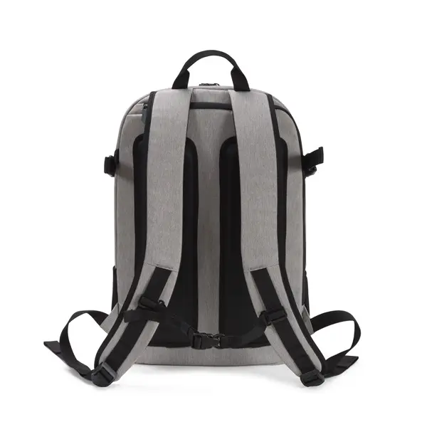 DICOTA D31764 Notebook hátizsák GO 13-15.6" Világosszürke – 5. kép