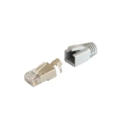 KELINE Univerzális RJ45/s dugó Cat 6, Cat 6A, Cat 7, Cat 7A kábelekhez
