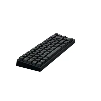 AVAX Vezetékes Billentyűzet GM01 USB, Fekete, Mechanikus, Red Switch, HUN – 2. kép