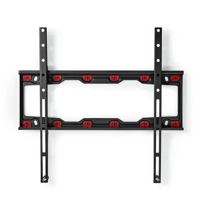 Nedis TVWM4030BK 23 - 55" LCD TV / monitor fali tartókonzol, maximum 35 kg, faltávolság: 28 mm, gipszkarton falra