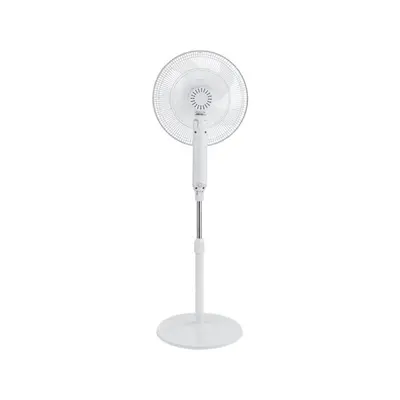 NORDIC HOME FT-529 40 cm álló ventilátor, 3 év garancia, távírányító, időkapcsoló, 12 sebesség fokzat, digi kijelzés – 2. kép