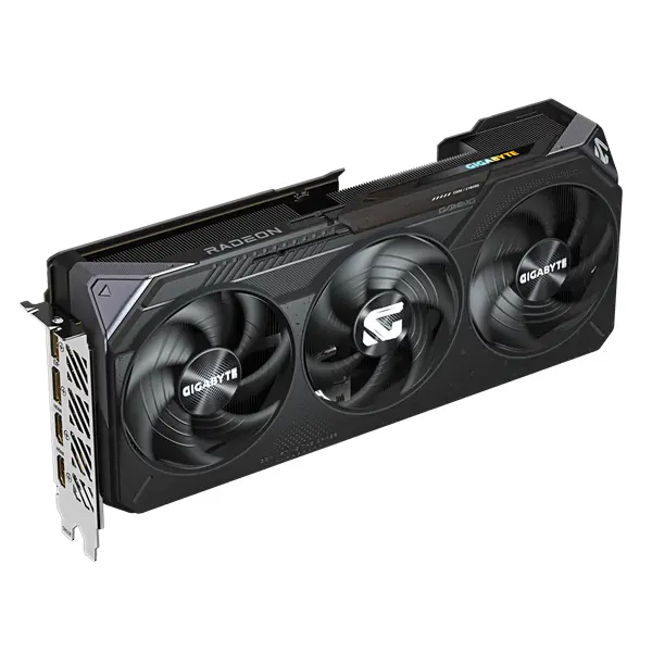 GIGABYTE Videokártya PCI-Ex16x AMD RX 9070 XT 16GB DDR6