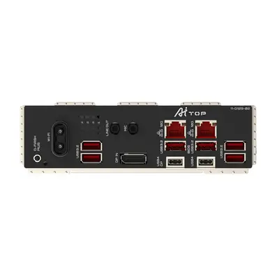 GIGABYTE Alaplap sTR5 TRX50 AI TOP-2B AMD TRX50, E-ATX – 2. kép