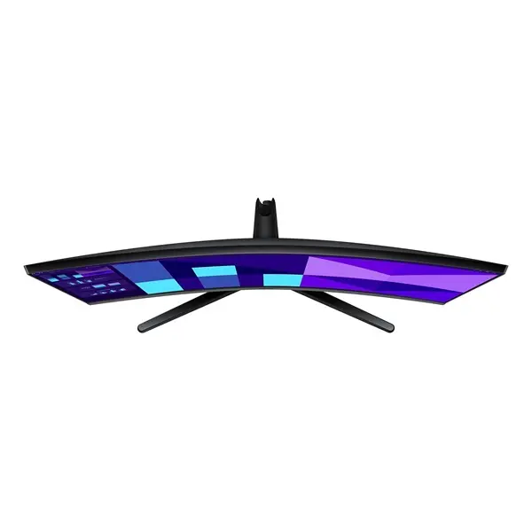 SAMSUNG Ívelt VA 100Hz monitor 27" S39GD, 1920x1080, 16:9, 250cd/m2, 4ms, HDMI/VGA – 4. kép