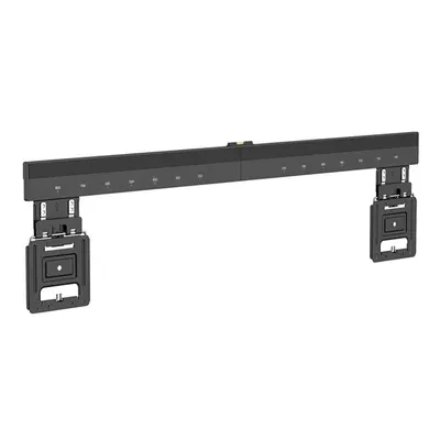 Nedis TVWM5090BK LCD TV / monitor fali tartó konzol, 43-100" Max. teherbírás: 75 kg, faltáv:9,5mm – 2. kép