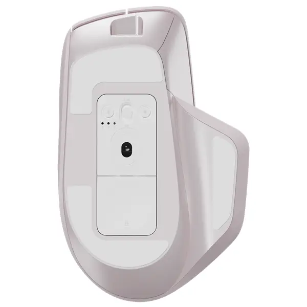 RAPOO 00226041, RAPOO MULTIMODE "MT760M" BLUETOOTH + 2,4GHZ OPTIKAI EGÉR, PINK – 4. kép