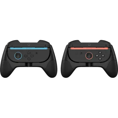 VENOM Nintendo Switch 2/Switch Kiegészítő Twin Grips Pack Fekete, VS4956 – 2. kép
