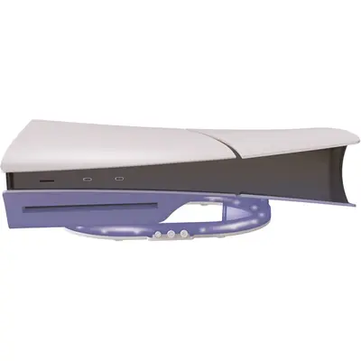 VENOM PS5 Slim Kiegészítő Fekete LED állvány,VS5024 – 2. kép