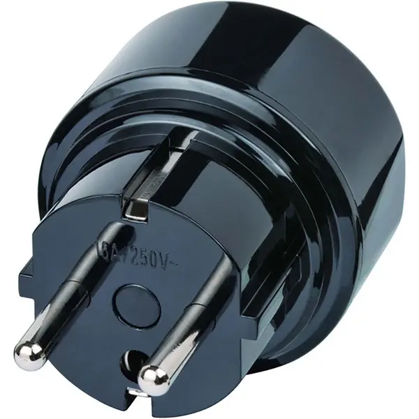Nedis Brennenstuhl BN-1508520 travel, utazó adapter USA, Kanada, Japán, Mexiko, Dominika aljzat - Európa dugó – 3. kép