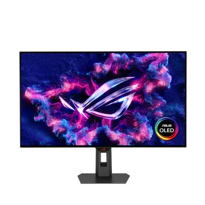 ASUS XG32UCWMG ROG Strix Monitor 31.5" OLED, 3840x2160, HDMI/Displayport, 2xUSB 3.0, 480Hz, HDR, Dual Mode