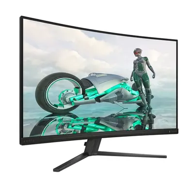 Philips EVNIA 180 Hz ívelt monitor 31,5", 32M2C3500L/00  2560x1440, 16:9, 1ms, 300 cd/m2, HDMIx2/DisplayPort – 2. kép
