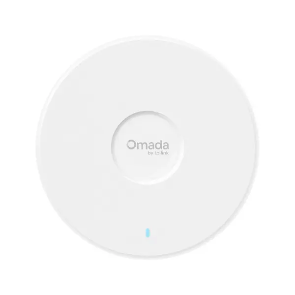 TP-LINK Wireless Access Point Tri-Band BE9300 Wifi 7 Mennyezetre rögzíthető, EAP787