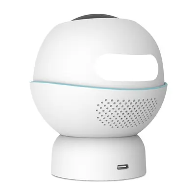 TP-LINK Wireless Kamera Cloud beltéri forgatható színes éjjellátó Smart AI Baba Monitor, TAPO C840 – 2. kép