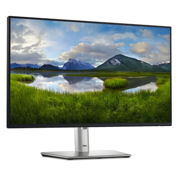 DELL Pro 24 Plus Monitor 24" P2425E 1920x1200, 1500:1, 300cd, 8ms, HDMI, VGA, USB-C, fekete