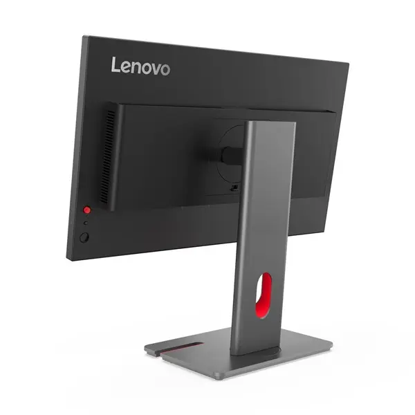 LENOVO Monitor - ThinkVision P24q-40; 23,8" QHD 2560x1440 IPS 120Hz, 16:9, 1500:1, 300cd/m2, 4ms, HDMI, DP, USB A-B-C – 4. kép