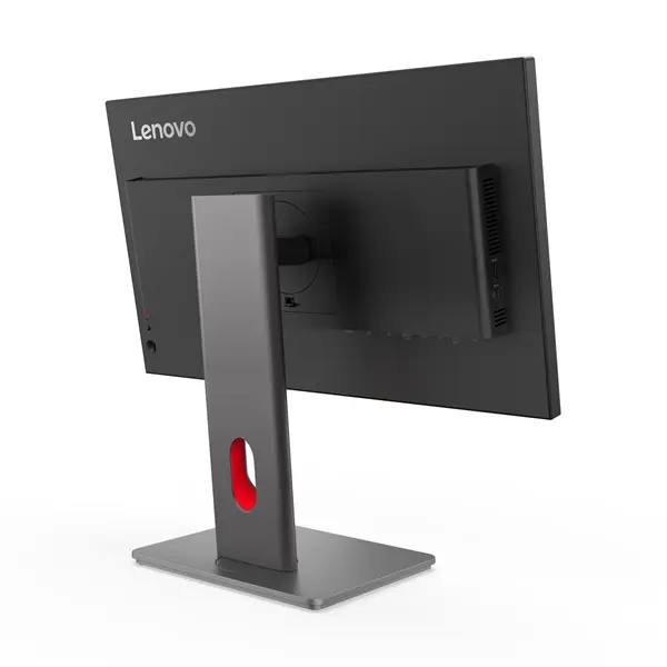 LENOVO Monitor - ThinkVision P24qd-40; 23,8" QHD 2560x1440 IPS 120Hz, 16:9, 1500:1, 300cd/m2, 4ms, HDMI,DP,USB ABC, RJ45 – 5. kép