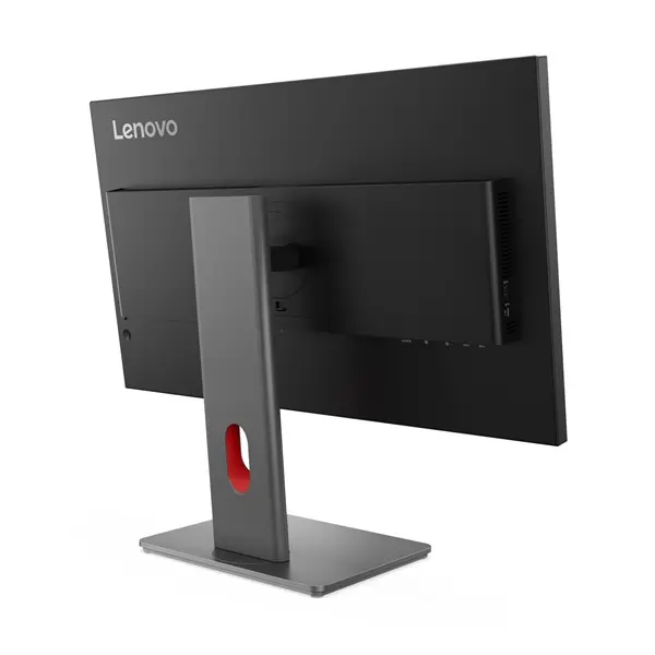 LENOVO Monitor - ThinkVision P27q-40; 27.0" QHD 2560x1440 IPS 120Hz, 16:9, 1500:1, 350cd/m2, 4ms, HDMI, DP, USB A-B-C – 4. kép