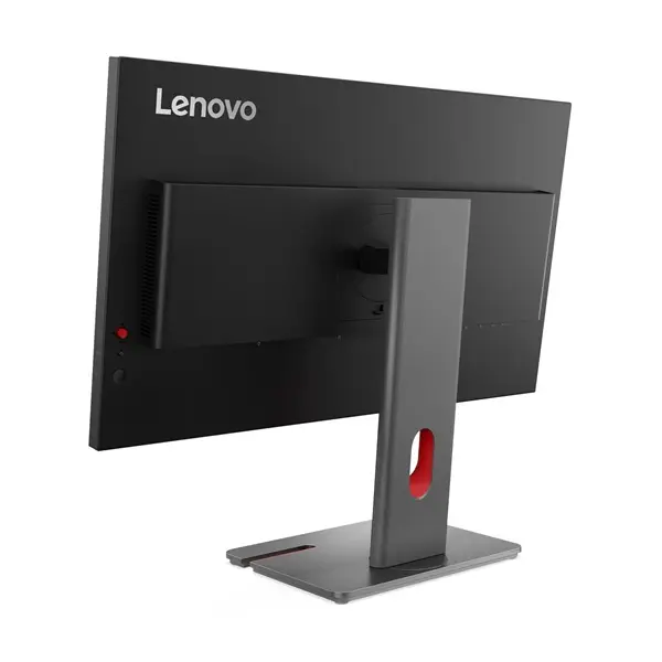 LENOVO Monitor - ThinkVision P27q-40; 27.0" QHD 2560x1440 IPS 120Hz, 16:9, 1500:1, 350cd/m2, 4ms, HDMI, DP, USB A-B-C – 5. kép