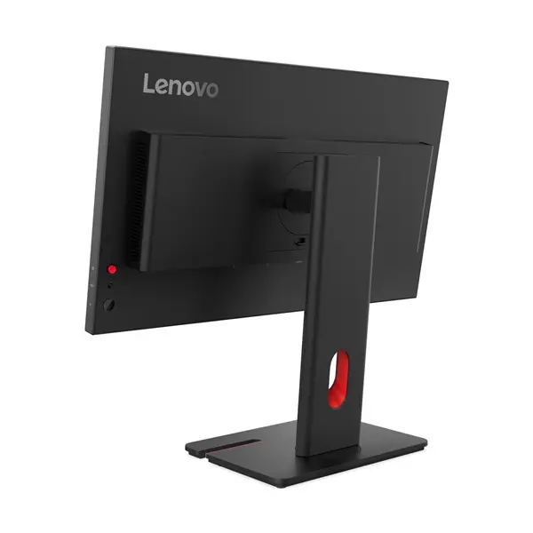 LENOVO Monitor - ThinkVision T24D-40; 23,8" FHD 1920x1080 IPS 120Hz, 16:9, 1500:1, 250cd/m2, 4ms, HDMI, DP,USB AC, RJ45 – 5. kép