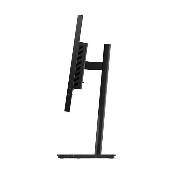 LENOVO Monitor - ThinkVision T24D-40; 23,8" FHD 1920x1080 IPS 120Hz, 16:9, 1500:1, 250cd/m2, 4ms, HDMI, DP,USB AC, RJ45 – 7. kép
