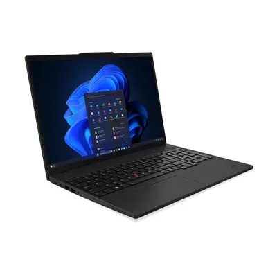 LENOVO ThinkPad T16 G4, 16.0" WUXGA, AMD Ryzen AI 5 PRO 340 (4.8GHz), 32GB, 512GB SSD, Win11 Pro – 2. kép