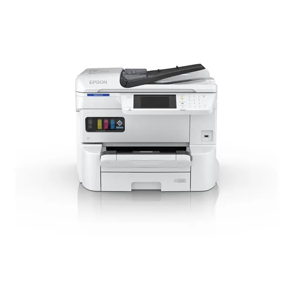 EPSON Tintasugaras nyomtató - WorkForce Pro EM-C7100DWF (A3+, MFP, 4800x1200, 35 lap/perc, duplex, ADF, USB/LAN/Wifi)