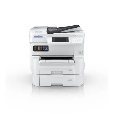 EPSON Tintasugaras nyomtató - WorkForce Pro EM-C7100DWF (A3+, MFP, 4800x1200, 35 lap/perc, duplex, ADF, USB/LAN/Wifi) – 2. kép