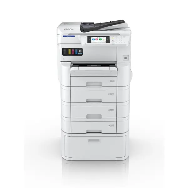 EPSON Tintasugaras nyomtató - WorkForce Pro EM-C7100DWF (A3+, MFP, 4800x1200, 35 lap/perc, duplex, ADF, USB/LAN/Wifi) – 3. kép