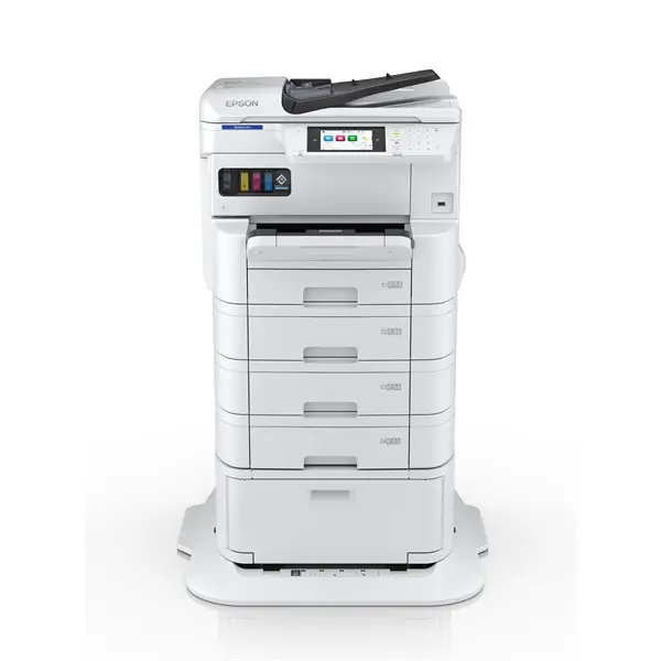 EPSON Tintasugaras nyomtató - WorkForce Pro EM-C7100DWF (A3+, MFP, 4800x1200, 35 lap/perc, duplex, ADF, USB/LAN/Wifi) – 4. kép