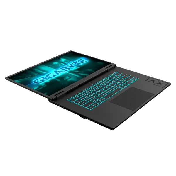 GIGABYTE GAMING A16 CVH 16" WUXGA (165Hz), Intel Core i7-13620H (10C/4.9Ghz), 16GB, 1TB SSD, RTX 5060, Magyar billentyű – 4. kép