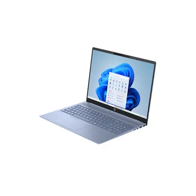 HP OmniBook 5 16-ag1004nh, 16.0 2K IPS AG, Ryzen AI 5 330 2GHz, 16GB, 512GB, Win 11, kék – 2. kép