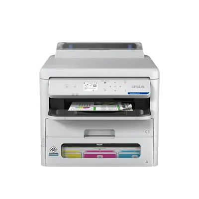 EPSON Tintasugaras nyomtató - WorkForce Pro EP-C800RDW (A4, 4800x1200 DPI, 34 lap/perc, duplex, USB/LAN/Wifi)