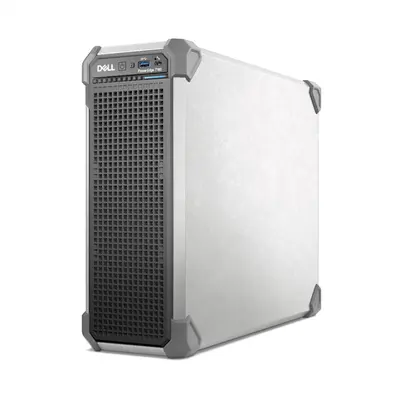 DELL ISG szerver - PE T160 torony (3x3.5"+2x2.5"), 4C 6315P 2.8GHz, 1x16GB, 1x2TB 7.2k SATA; S160, iD9 En., 300W.