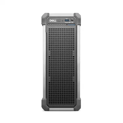 DELL ISG szerver - PE T160 torony (3x3.5"+2x2.5"), 4C 6315P 2.8GHz, 1x16GB, 1x2TB 7.2k SATA; S160, iD9 En., 300W. – 2. kép