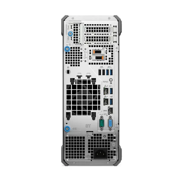 DELL ISG szerver - PE T160 torony (3x3.5"+2x2.5"), 4C 6315P 2.8GHz, 1x16GB, 1x2TB 7.2k SATA; S160, iD9 En., 300W. – 5. kép