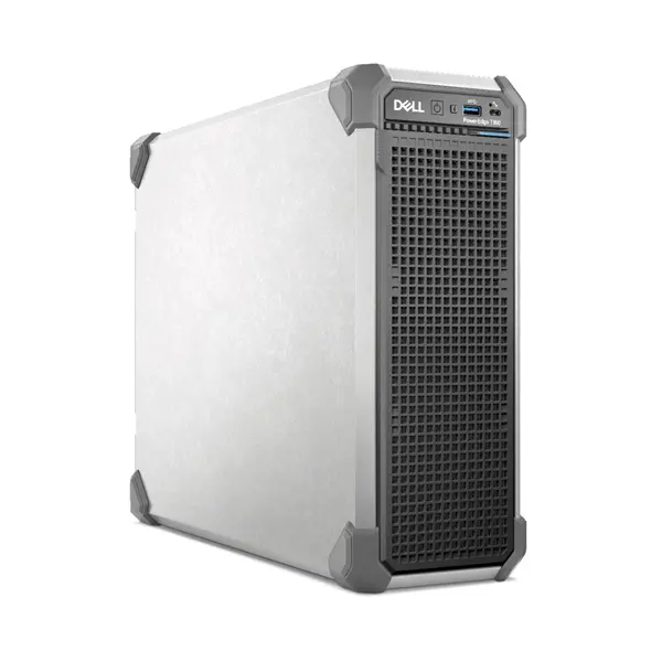DELL ISG szerver - PE T160 torony (3x3.5"+2x2.5"), 4C 6315P 2.8GHz, 1x16GB, 1x480GB RI SSD; S160, iD9 En., 300W. – 3. kép