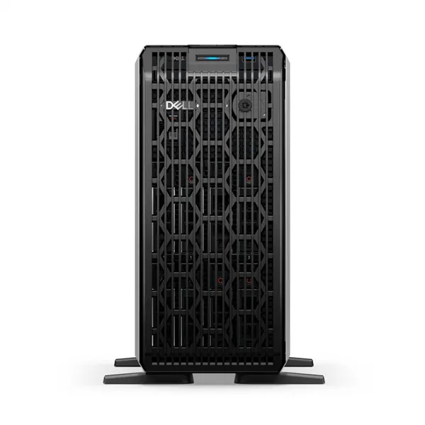 DELL ISG szerver - PE T360 torony (8x3.5"), 6C 6333P 3.1GHz, 1x32GB, 2x480GB RI SSD; H755, iD9 En., 2x700W. – 3. kép
