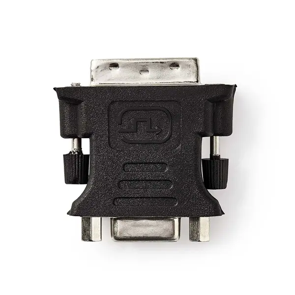 Nedis CCGB32900BK DVI-I - VGA adapter, DVI-I 24+5 Male - VGA Female – 3. kép